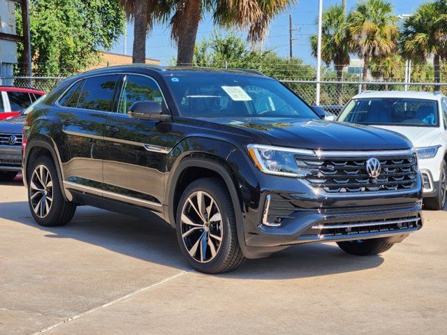 2024 Volkswagen Atlas Cross Sport 2.0T SEL Premium R-Line