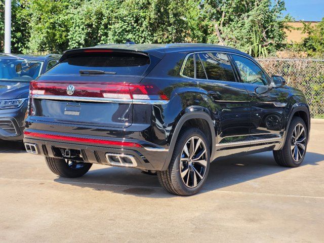 2024 Volkswagen Atlas Cross Sport 2.0T SEL Premium R-Line