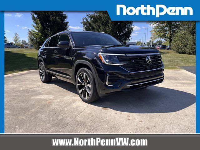 2024 Volkswagen Atlas Cross Sport 2.0T SEL Premium R-Line