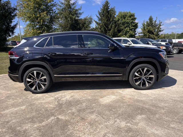 2024 Volkswagen Atlas Cross Sport 2.0T SEL Premium R-Line