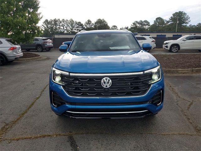 2024 Volkswagen Atlas Cross Sport 2.0T SEL Premium R-Line