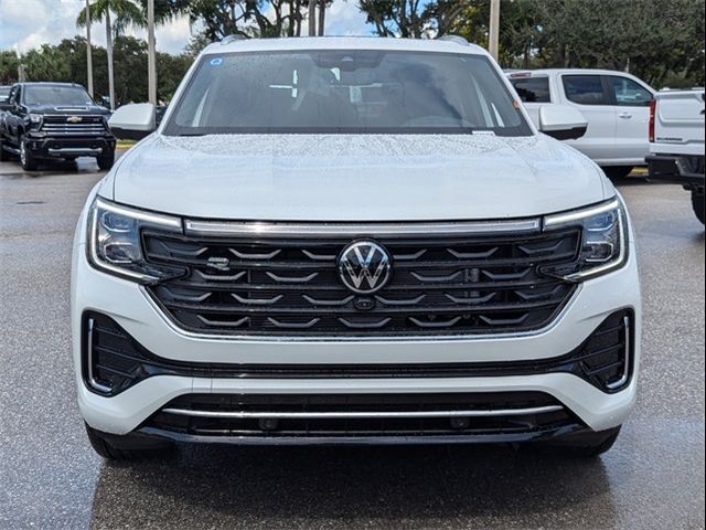 2024 Volkswagen Atlas Cross Sport 2.0T SEL Premium R-Line