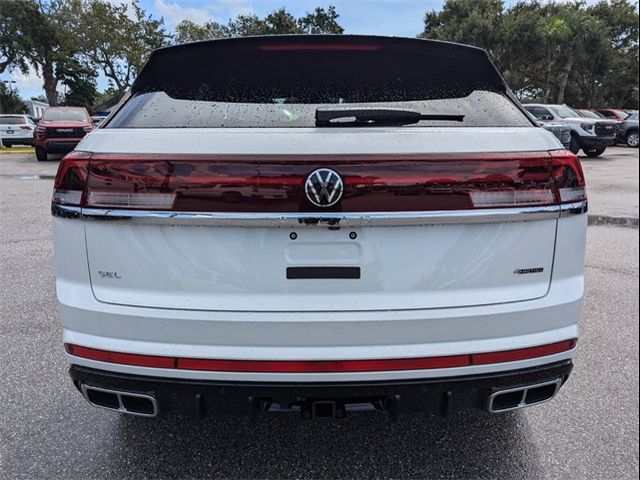 2024 Volkswagen Atlas Cross Sport 2.0T SEL Premium R-Line