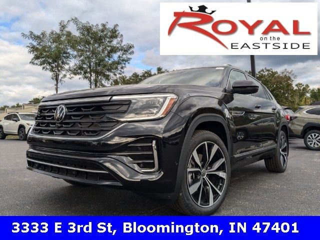 2024 Volkswagen Atlas Cross Sport 2.0T SEL Premium R-Line