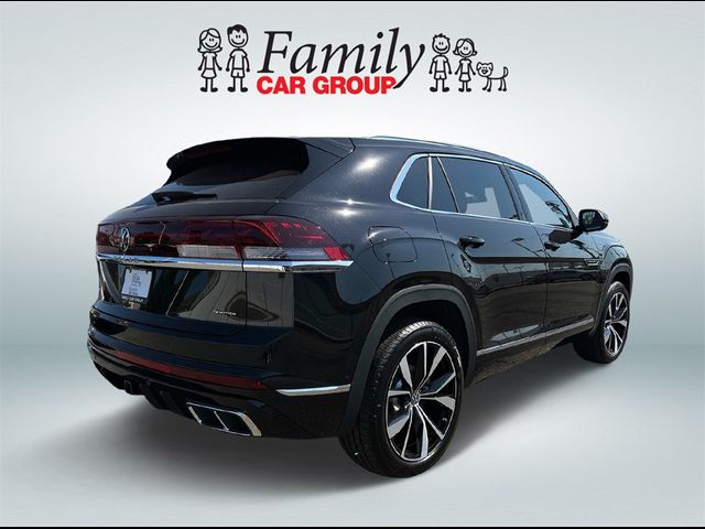 2024 Volkswagen Atlas Cross Sport 2.0T SEL Premium R-Line