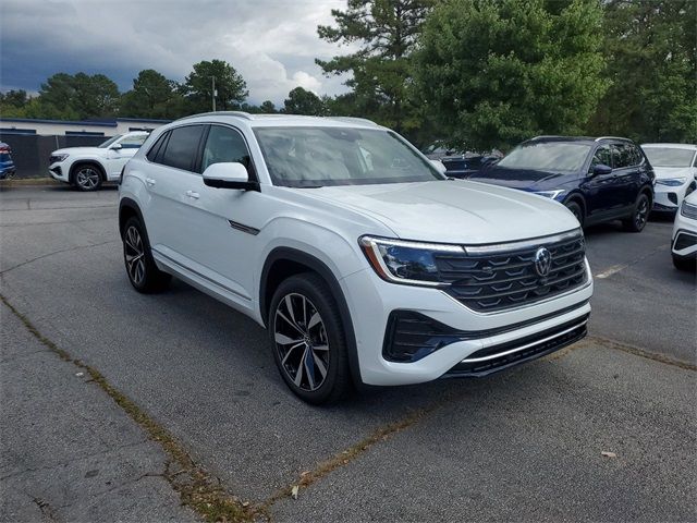 2024 Volkswagen Atlas Cross Sport 2.0T SEL Premium R-Line