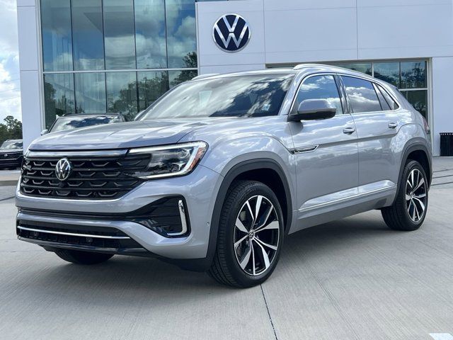 2024 Volkswagen Atlas Cross Sport 2.0T SEL Premium R-Line