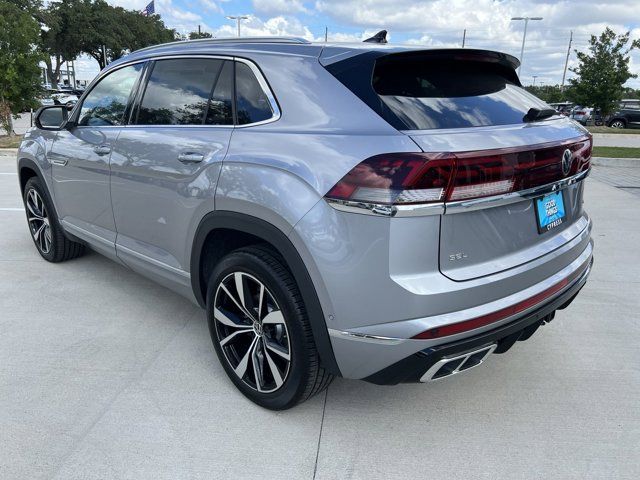 2024 Volkswagen Atlas Cross Sport 2.0T SEL Premium R-Line