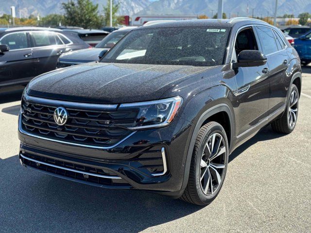 2024 Volkswagen Atlas Cross Sport 2.0T SEL Premium R-Line