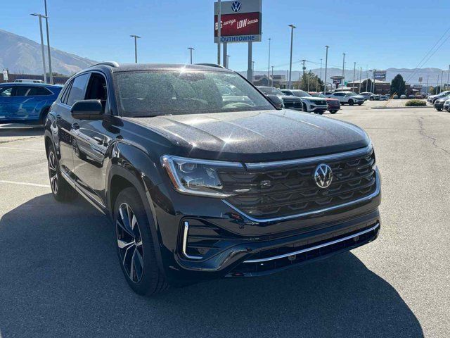 2024 Volkswagen Atlas Cross Sport 2.0T SEL Premium R-Line