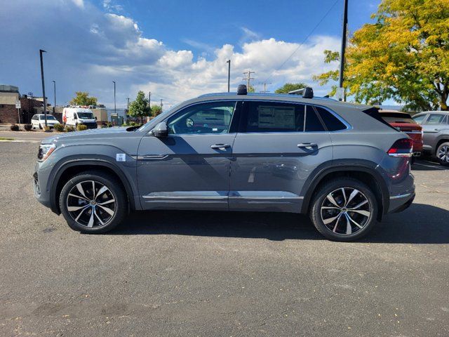 2024 Volkswagen Atlas Cross Sport 2.0T SEL Premium R-Line