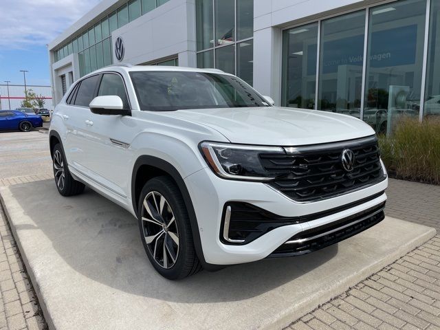 2024 Volkswagen Atlas Cross Sport 2.0T SEL Premium R-Line