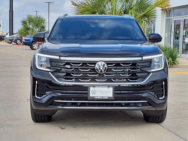 2024 Volkswagen Atlas Cross Sport 2.0T SEL Premium R-Line