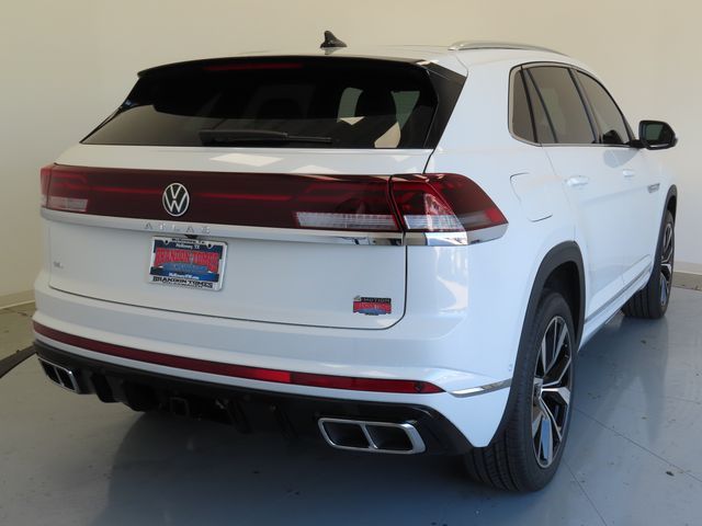 2024 Volkswagen Atlas Cross Sport 2.0T SEL Premium R-Line