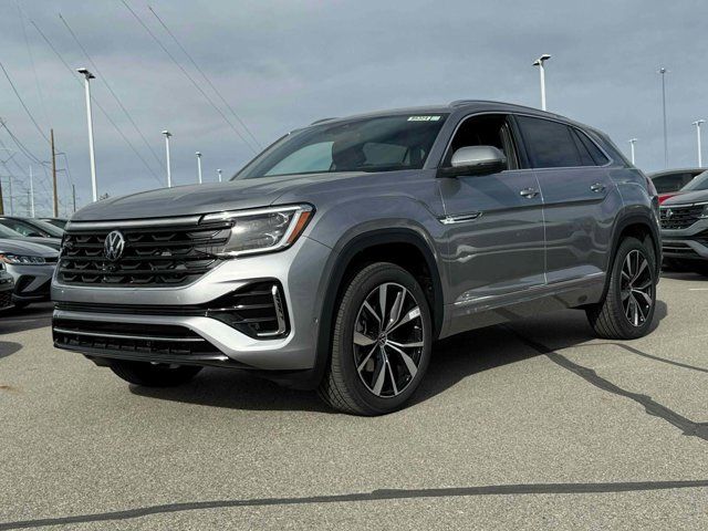 2024 Volkswagen Atlas Cross Sport 2.0T SEL Premium R-Line