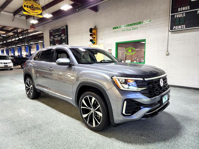 2024 Volkswagen Atlas Cross Sport 2.0T SEL Premium R-Line