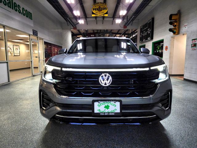 2024 Volkswagen Atlas Cross Sport 2.0T SEL Premium R-Line