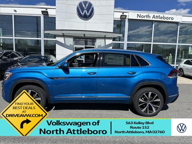 2024 Volkswagen Atlas Cross Sport 2.0T SEL Premium R-Line
