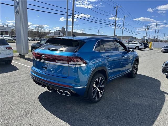 2024 Volkswagen Atlas Cross Sport 2.0T SEL Premium R-Line