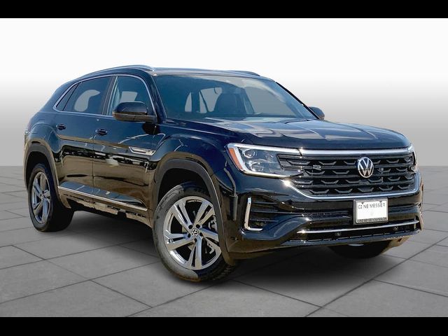 2024 Volkswagen Atlas Cross Sport 2.0T SEL R-Line