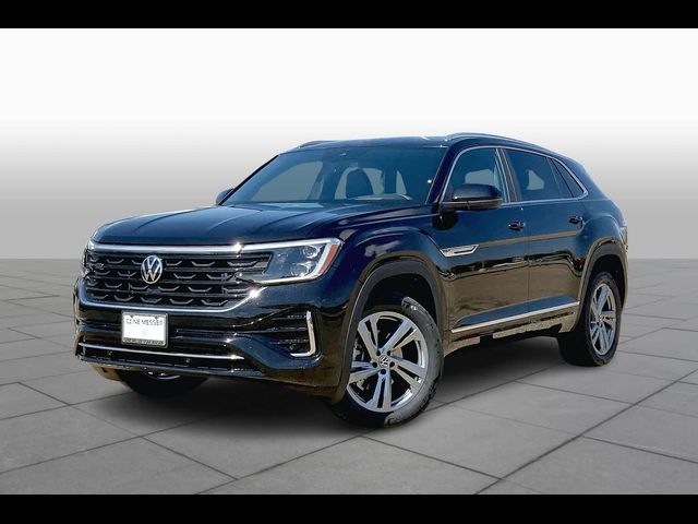 2024 Volkswagen Atlas Cross Sport 2.0T SEL R-Line