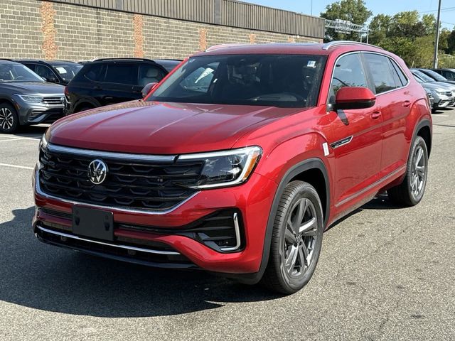 2024 Volkswagen Atlas Cross Sport 2.0T SEL R-Line