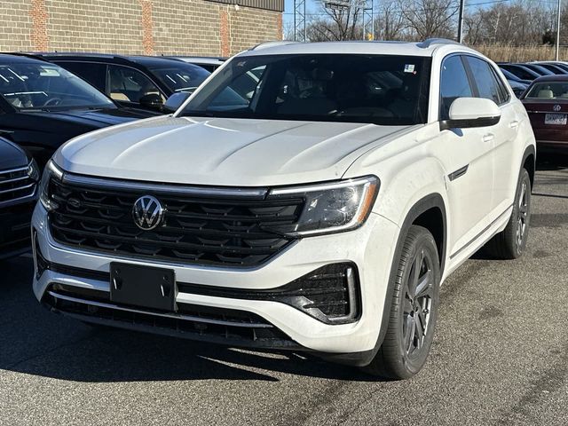 2024 Volkswagen Atlas Cross Sport 2.0T SEL R-Line