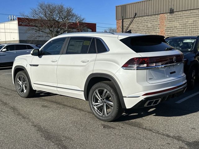 2024 Volkswagen Atlas Cross Sport 2.0T SEL R-Line