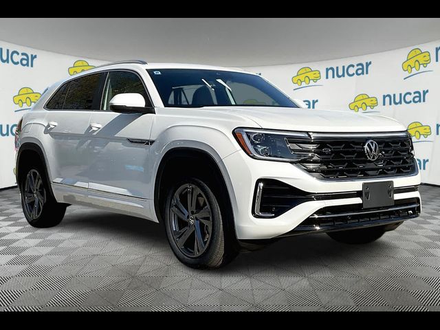 2024 Volkswagen Atlas Cross Sport 2.0T SEL R-Line