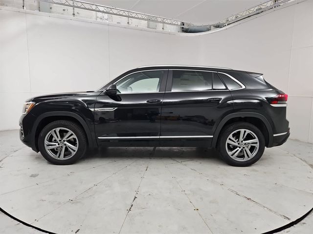 2024 Volkswagen Atlas Cross Sport 2.0T SEL R-Line