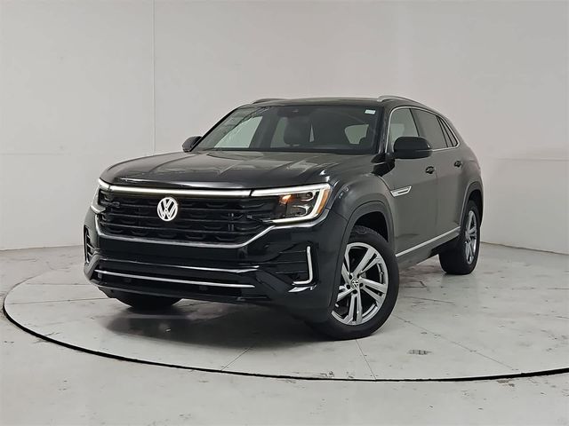 2024 Volkswagen Atlas Cross Sport 2.0T SEL R-Line