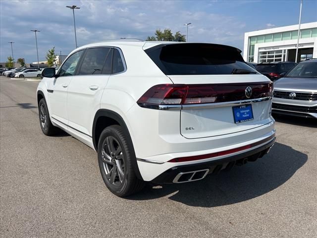 2024 Volkswagen Atlas Cross Sport 2.0T SEL R-Line