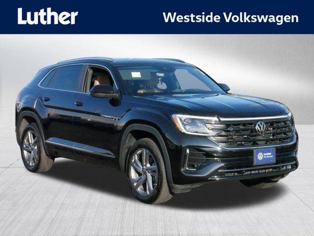 2024 Volkswagen Atlas Cross Sport 2.0T SEL R-Line