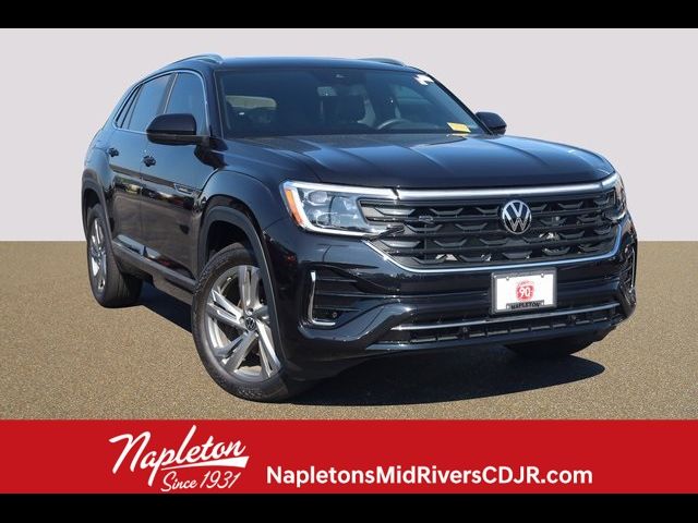 2024 Volkswagen Atlas Cross Sport 2.0T SEL R-Line