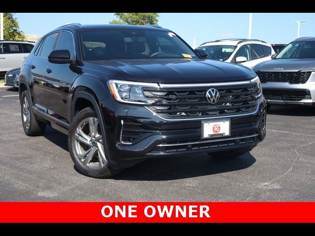 2024 Volkswagen Atlas Cross Sport 2.0T SEL R-Line