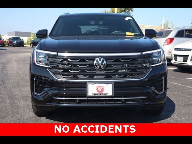 2024 Volkswagen Atlas Cross Sport 2.0T SEL R-Line