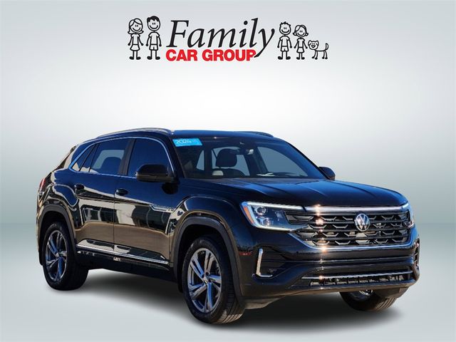 2024 Volkswagen Atlas Cross Sport 2.0T SEL R-Line