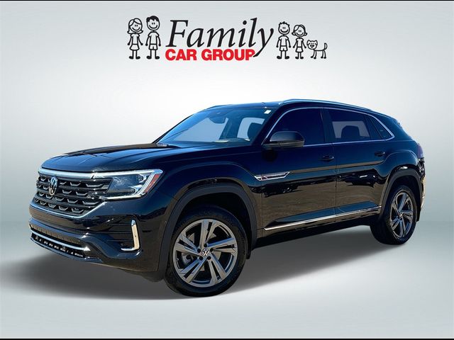 2024 Volkswagen Atlas Cross Sport 2.0T SEL R-Line