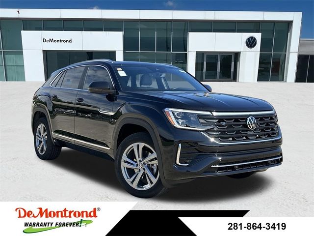 2024 Volkswagen Atlas Cross Sport 2.0T SEL R-Line