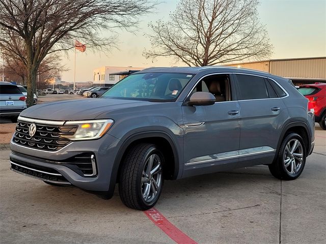 2024 Volkswagen Atlas Cross Sport 2.0T SEL R-Line