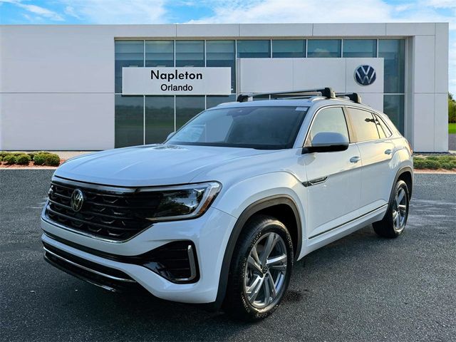 2024 Volkswagen Atlas Cross Sport 2.0T SEL R-Line