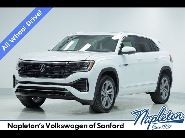 2024 Volkswagen Atlas Cross Sport 2.0T SEL R-Line