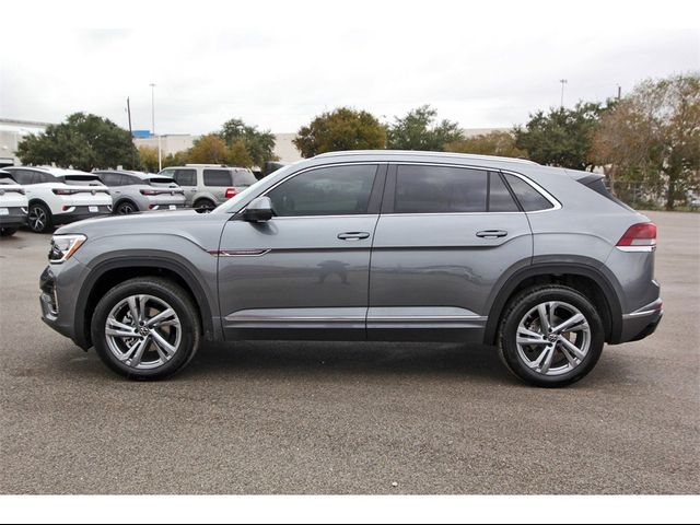 2024 Volkswagen Atlas Cross Sport 2.0T SEL R-Line