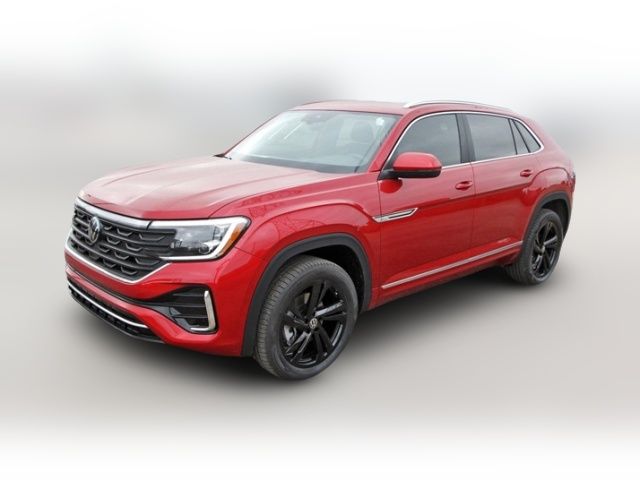 2024 Volkswagen Atlas Cross Sport 2.0T SEL R-Line