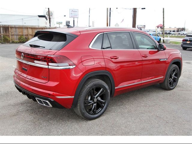 2024 Volkswagen Atlas Cross Sport 2.0T SEL R-Line