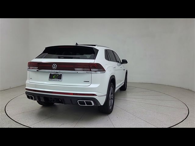 2024 Volkswagen Atlas Cross Sport 2.0T SEL R-Line