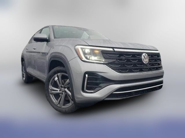 2024 Volkswagen Atlas Cross Sport 2.0T SEL R-Line