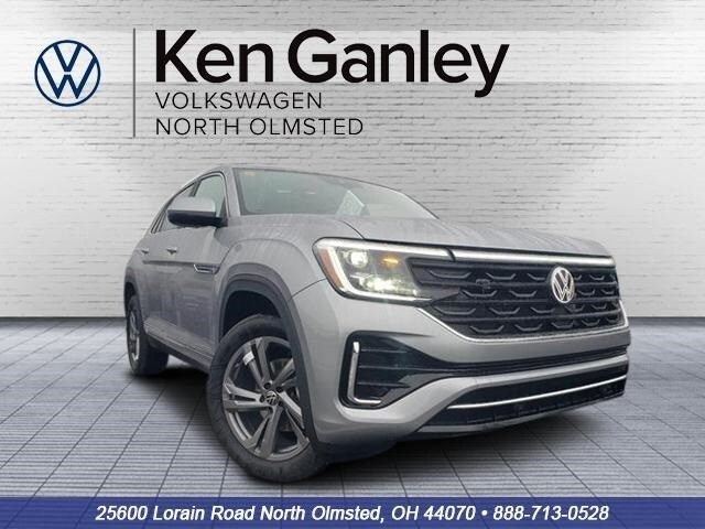 2024 Volkswagen Atlas Cross Sport 2.0T SEL R-Line