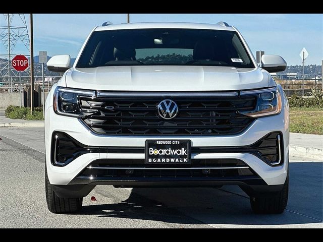 2024 Volkswagen Atlas Cross Sport 2.0T SEL R-Line