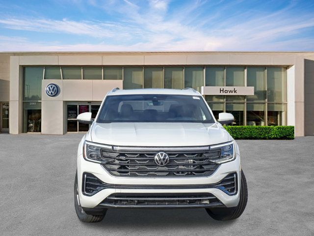 2024 Volkswagen Atlas Cross Sport 2.0T SEL R-Line